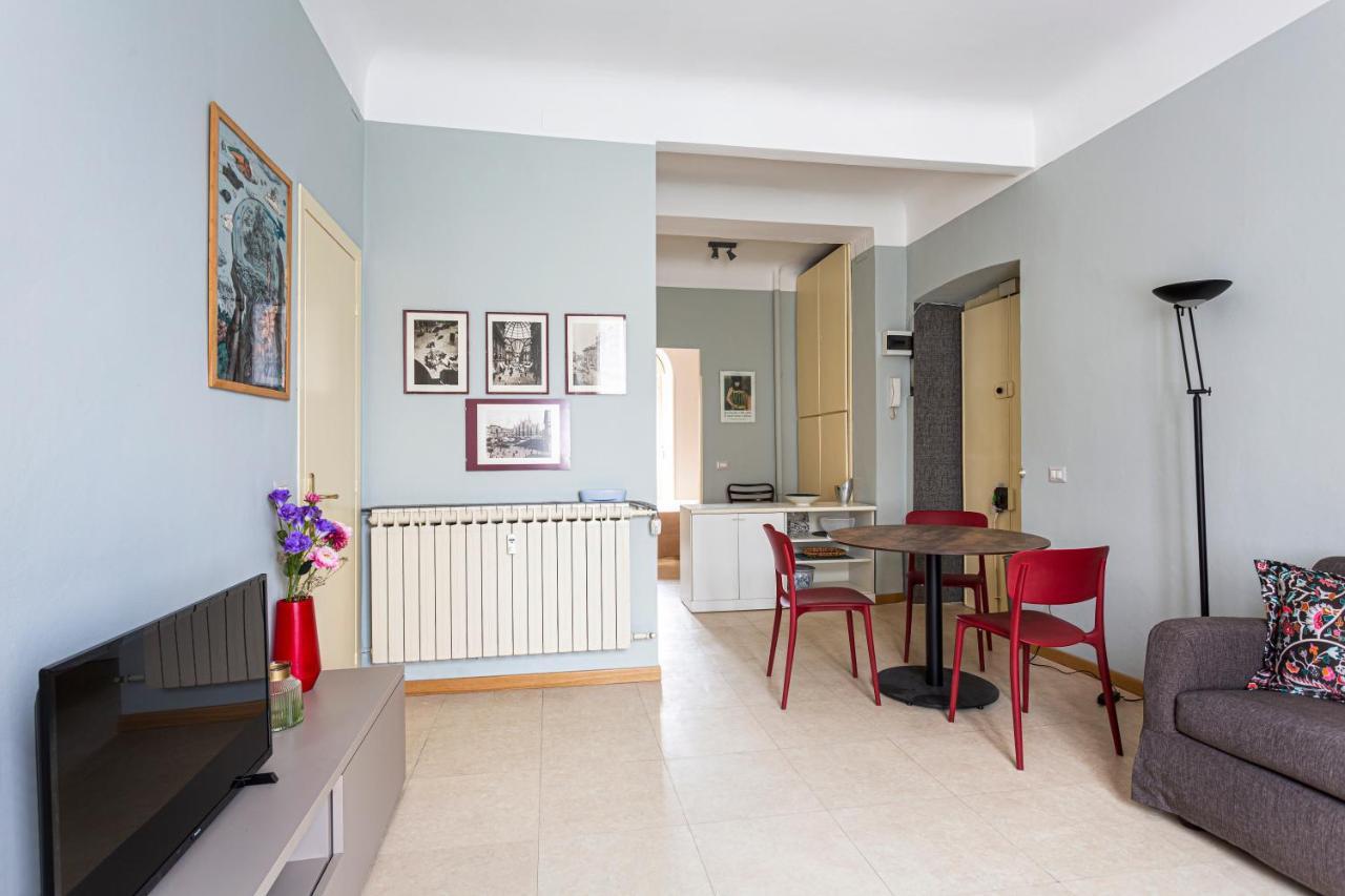 Your Nest In Milan - Via Cantoni Exteriér fotografie