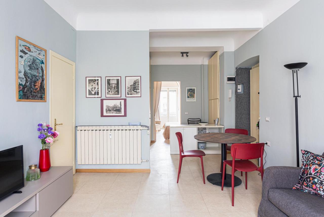 Your Nest In Milan - Via Cantoni Exteriér fotografie