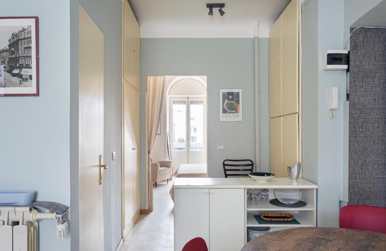 Your Nest In Milan - Via Cantoni Exteriér fotografie
