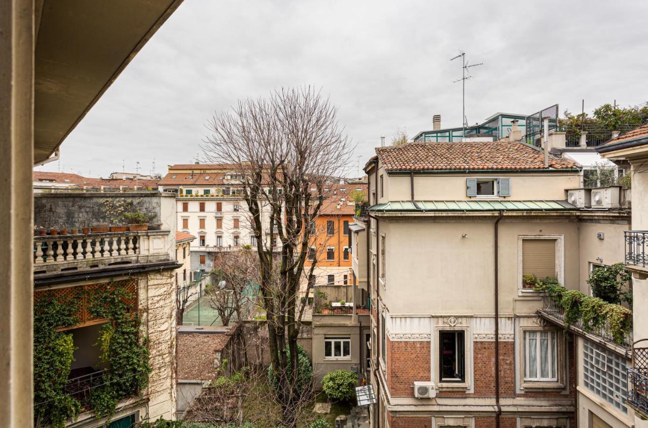 Your Nest In Milan - Via Cantoni Exteriér fotografie