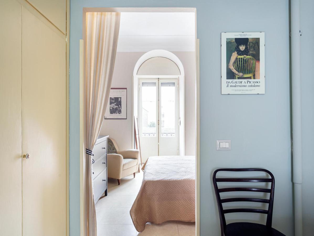 Your Nest In Milan - Via Cantoni Exteriér fotografie